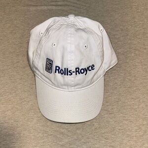 Rolls-Royce White Cap
